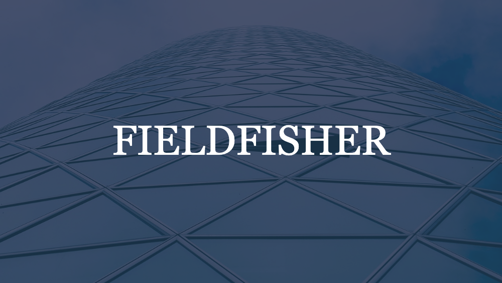 Fieldfisher Training Contract Salary & Deadlines 2026/27